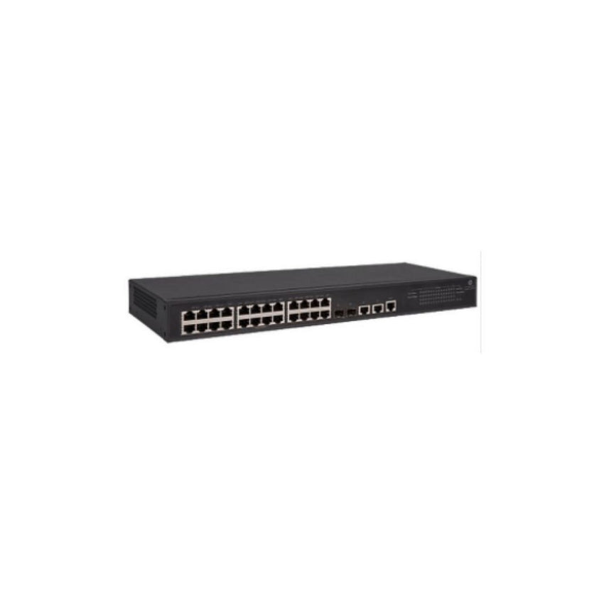 Switch HP 1950-24G-2SFP+-2XGT, 24 10/100/1000, 2 SFP +, 2 XGT 1/100/1000/10000 base T, Capa 3 Lite,