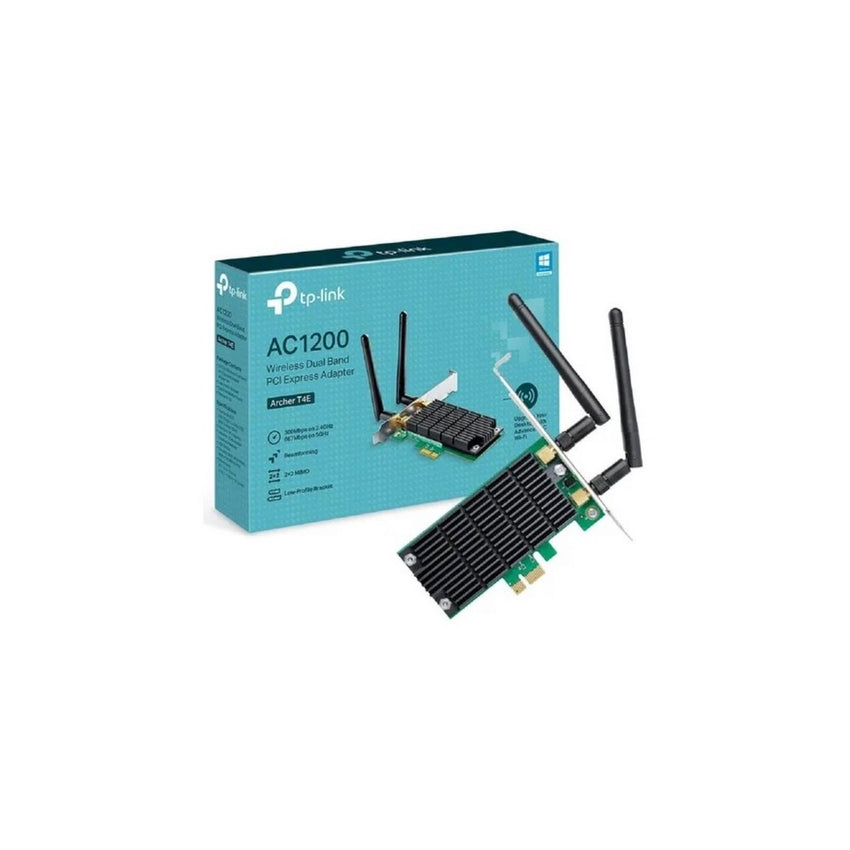 Adaptador PCI EXPRESS TPLINK  inalambrico