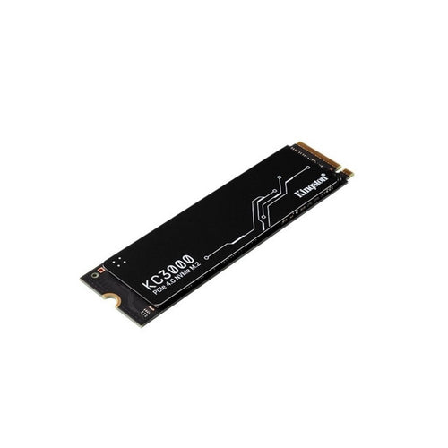Unidad de estado sólido Kingston KC3000S 512GB M.2 PCIe NVMe