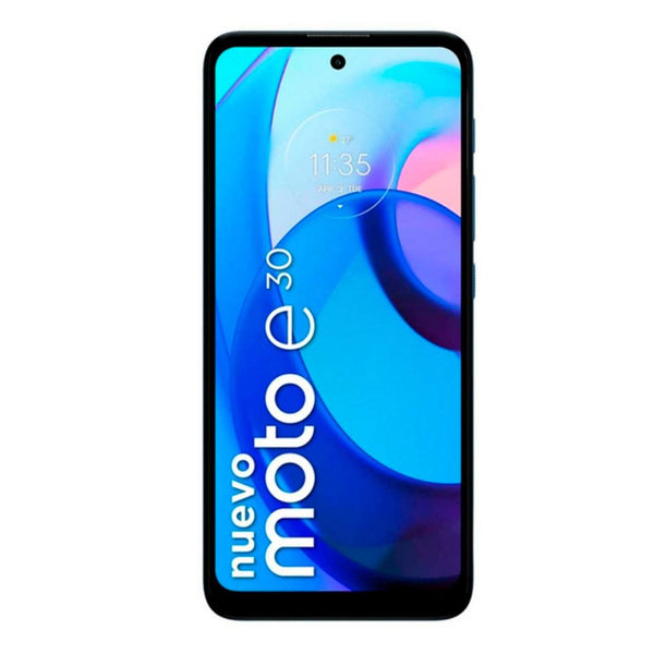 Celular Motorola E30 32GB RAM 2GB Azul
