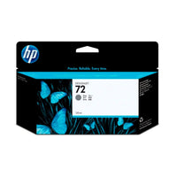 Cartucho Hp 72 Gris 130ml Tinta Original Plotter Hp