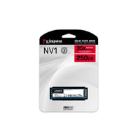 Unidad de estado sólido SSD Kingston NV1 250GB