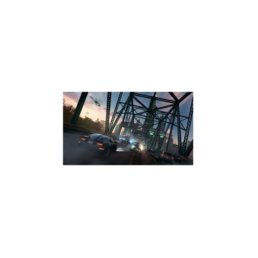 Video Juego para PlayStation 4 PS4 Watchdogs Hits - Latam