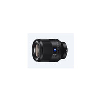 Lente Sony Planar T, FE 50mm F1.4 ZA SEL50F14Z Montura E de Sony