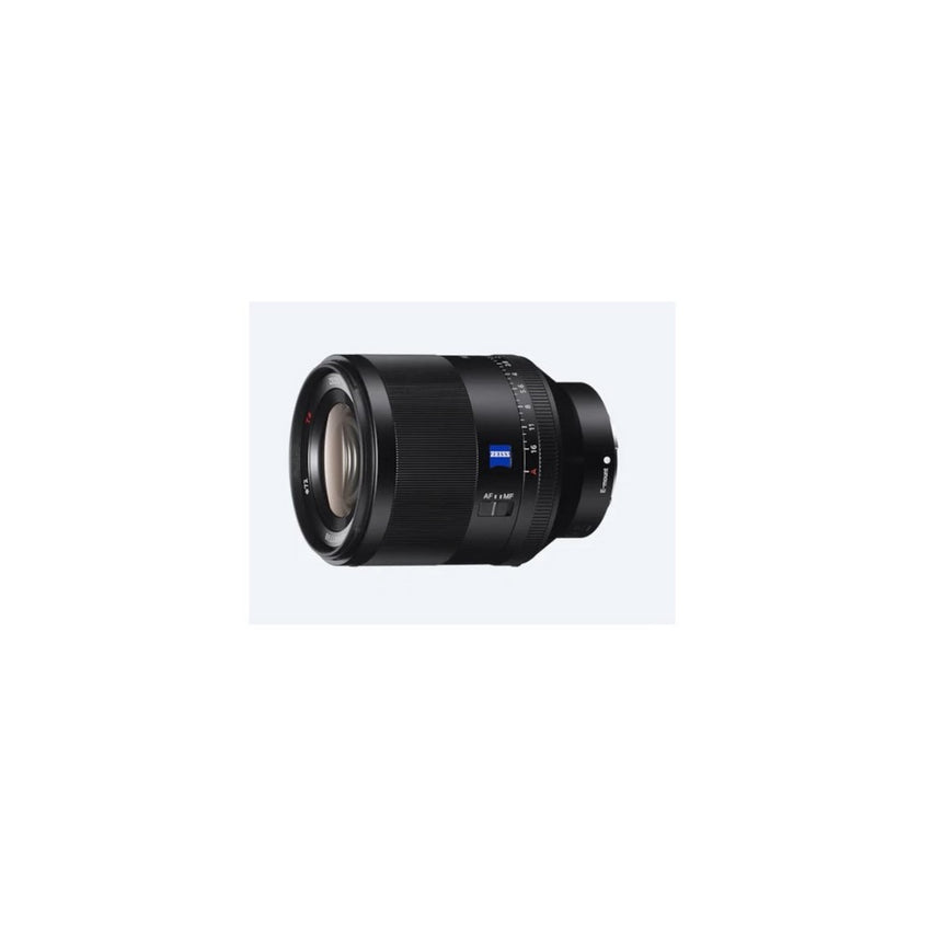 Lente Sony Planar T, FE 50mm F1.4 ZA SEL50F14Z Montura E de Sony