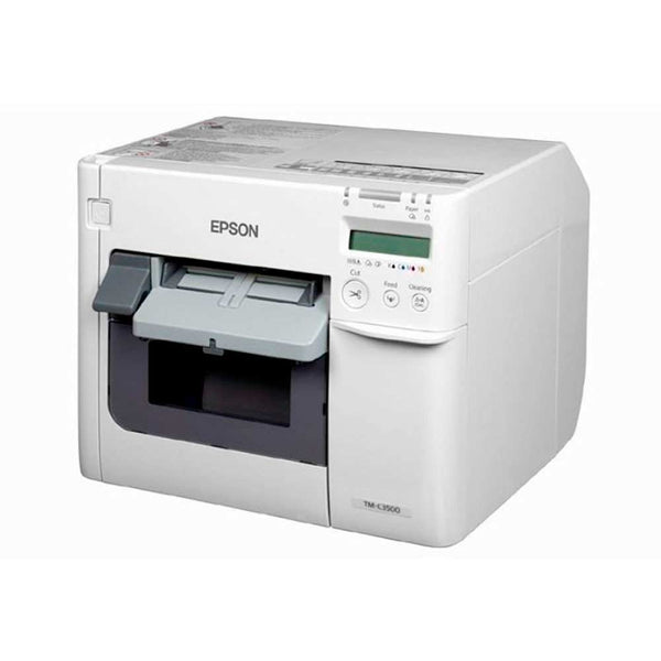Impresora de etiquetas a color epson colorworks C3500
