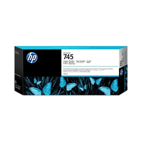 745 Negro Fotografico