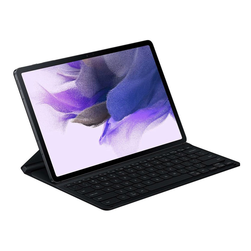 Samsung Tablets Galaxy Tab S7 FE WIFI - Negra, Teclado y Estuche