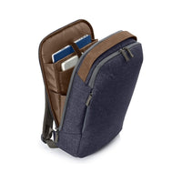Morral HP Renew, Hecho con tela reciclada, Gris