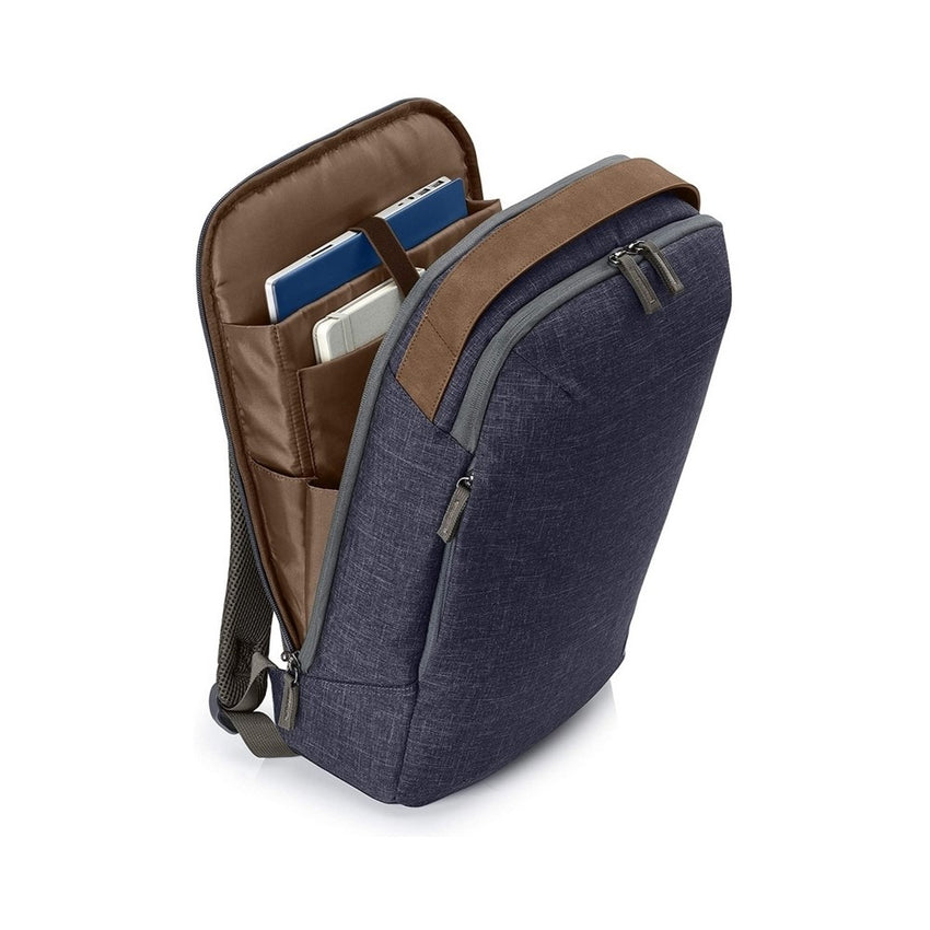 Morral HP Renew, Hecho con tela reciclada, Gris