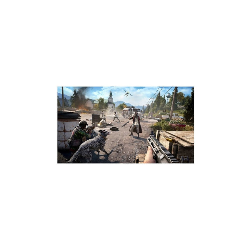 Video Juego para PlayStation 4 PS4 Far Cry 5 Spanish
