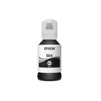 Botella Epson T555120-AL Negro fotografica, 70 ml L8180 (7.300 paginas)