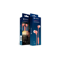 EARBUDS 3-S-PEACH