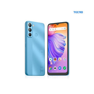 Celular Tecno POP 5 LTE ROM 32GB RAM 2GB Azul