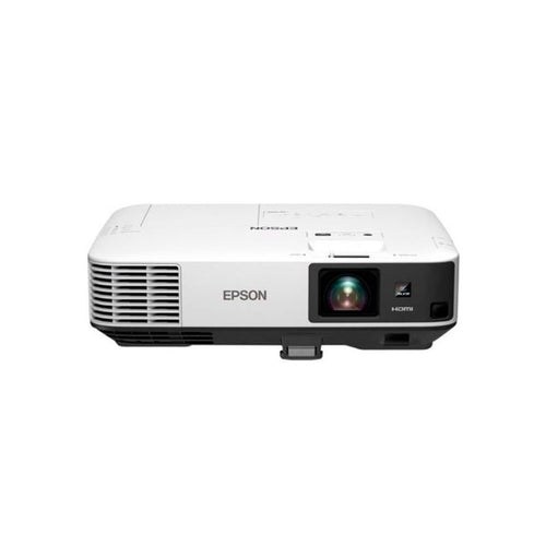 Video Proyector Epson PowerLite 2055/Tecnología: 3LCD/(5.000 lumens en Blanco y Color - Resolución XGA 1024 x 768)