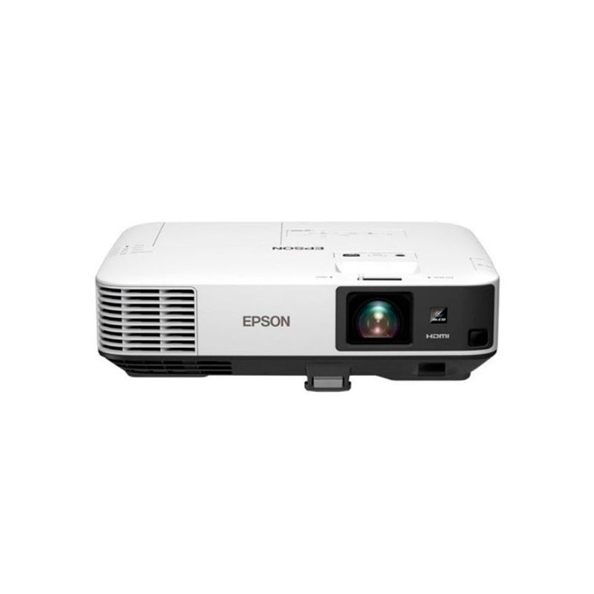 Video Proyector Epson PowerLite 2055/Tecnología: 3LCD/(5.000 lumens en Blanco y Color - Resolución XGA 1024 x 768)