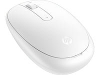 Mouse  Bluetooth HP  HP 240 (Blanco)
