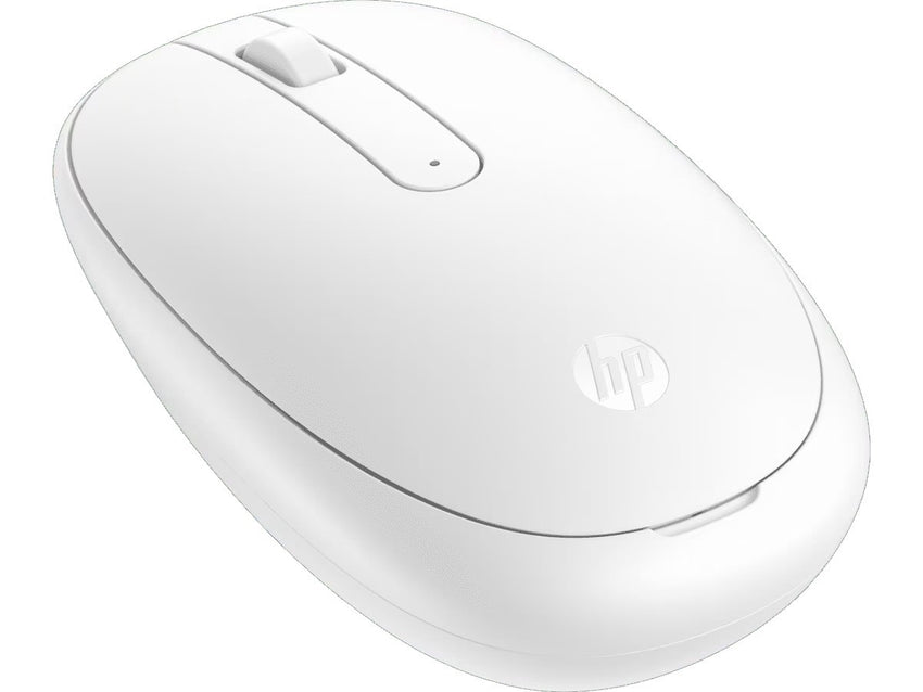 Mouse  Bluetooth HP  HP 240 (Blanco)