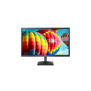Monitor LG Led IPS - 23,8 FHD- 1920 x 1080 - D-Sub (VGA) -HDMI/ 250cd/m2, Formato Vesa