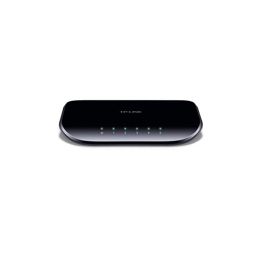 Switch TP-LINK NO administrable 5-Puertos Gigabit