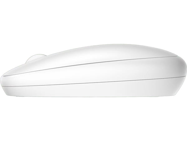 Mouse  Bluetooth HP  HP 240 (Blanco)
