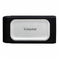Unidad de estado solido ssd kingston portable XS2000 2000gb usb 3.2