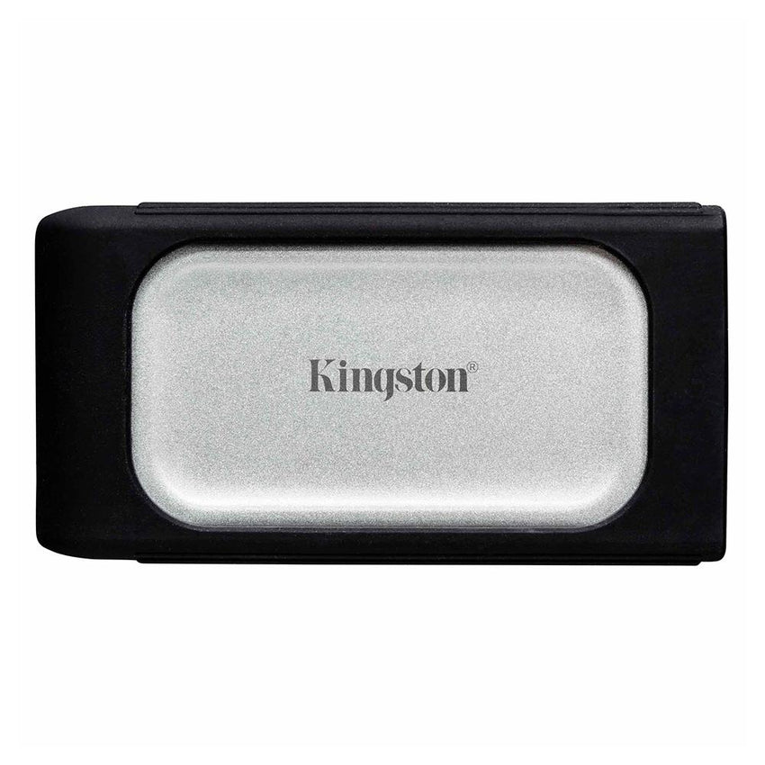 Unidad de estado solido ssd kingston portable XS2000 2000gb usb 3.2