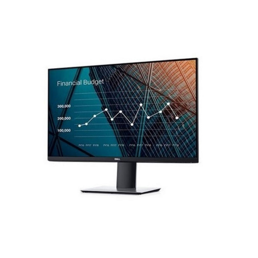 Monitor Dell Profesional 27| Altura Ajustable| VGA, USB, DP y HDMI| Resolución: 1920 x 1080 at 60 Hz| 3 años de Garantía