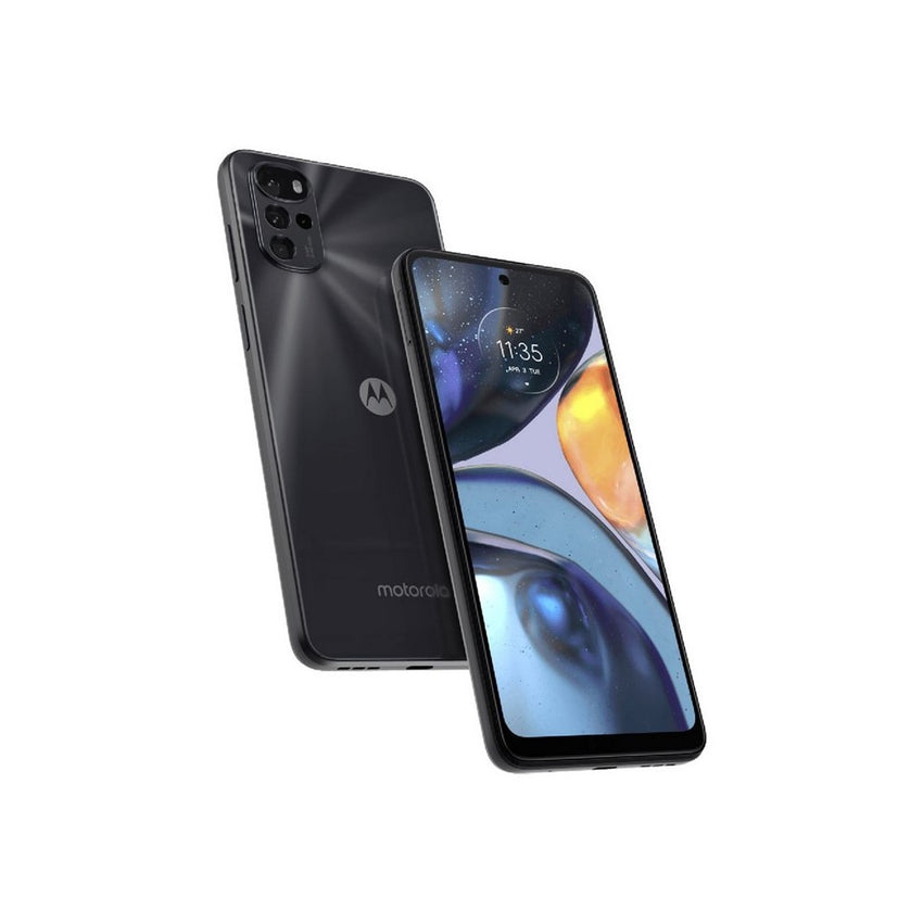 Motorola G22  Negro