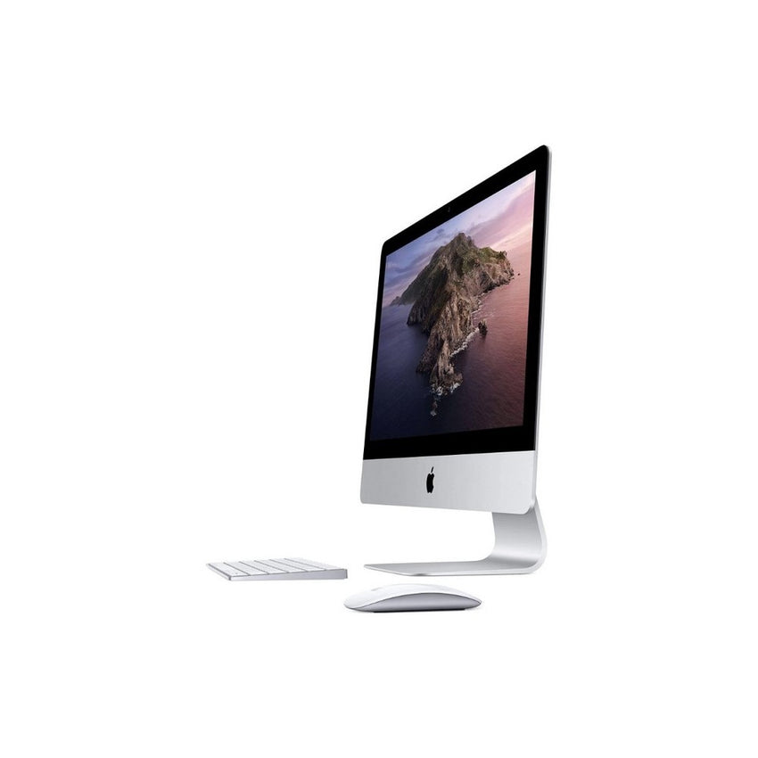 IMAC 21.5 4K Ci3 QC 3.6 8Va G 8GB SSD 256GB