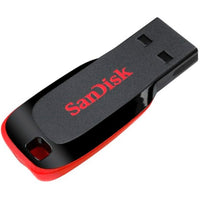 Memoria USB SanDisk Cruzer Blade 2.0 64GB