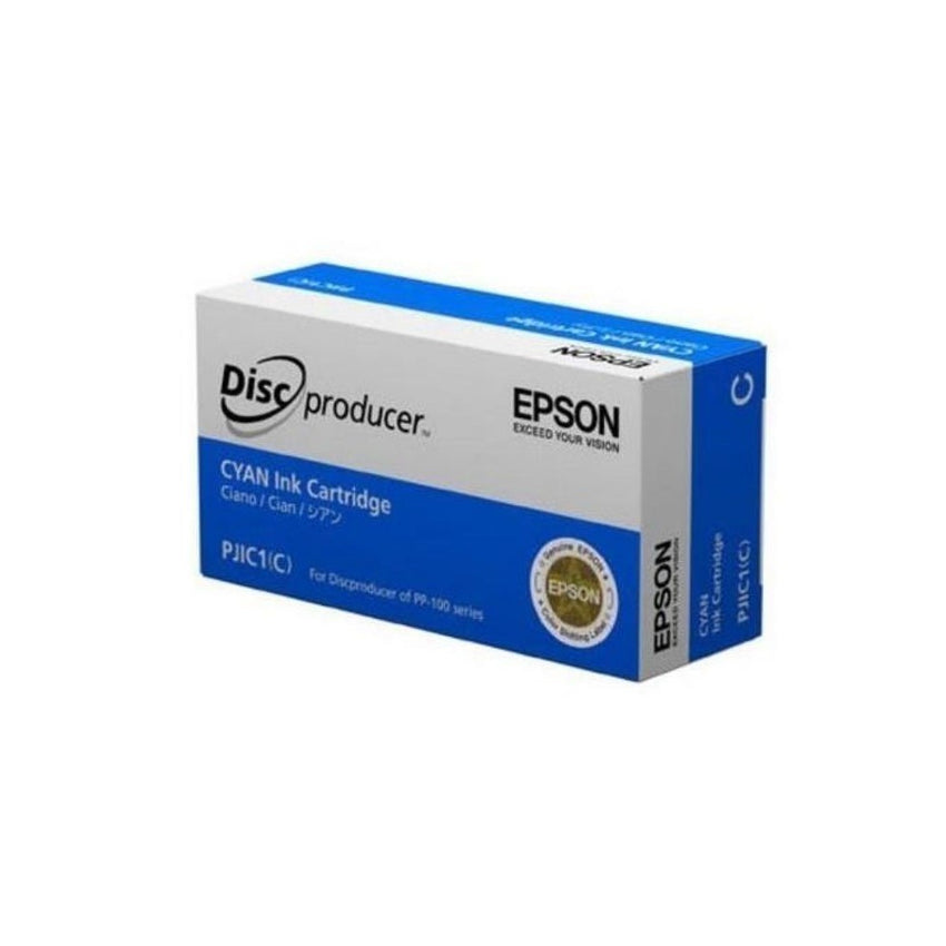 Cartucho para Epson Discproducer - Cyan