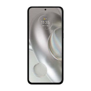 CElular motoEDGE 30 NEO plata