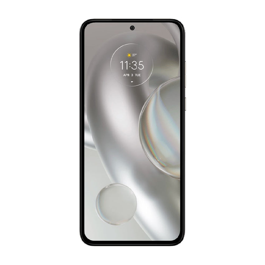 CElular motoEDGE 30 NEO plata