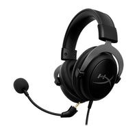 Audífonos HyperX Cloud II Negro-Plomizo