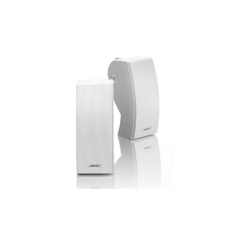 Altavoces ambientales 251 / Color: Blanco (Exteriores).