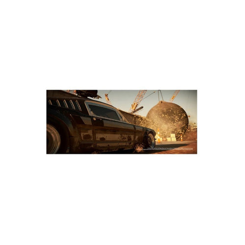 Video Juego para PlayStation 4 PS4 Fast & The Furious Crossroads - LATAM