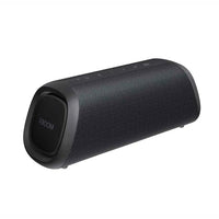 LG XBOOM Go XG5QBK Altavoz Bluetooth portátil | Iluminación LED y batería de hasta 18 horas