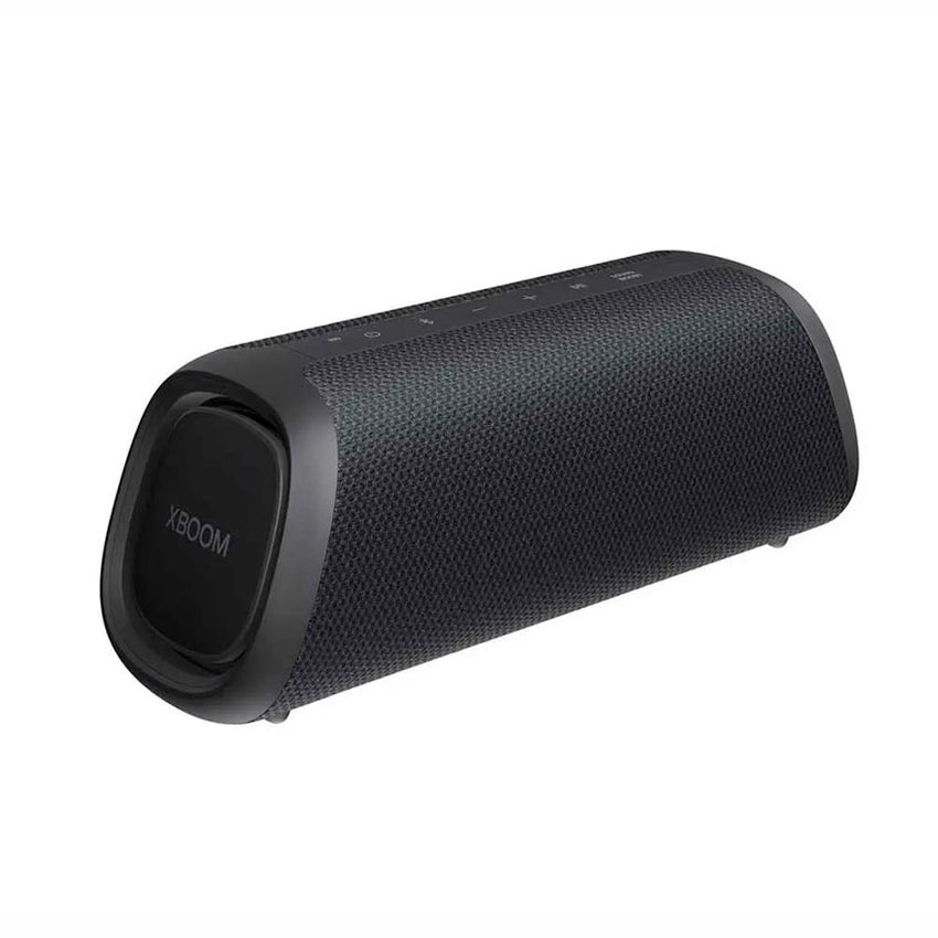 LG XBOOM Go XG5QBK Altavoz Bluetooth portátil | Iluminación LED y batería de hasta 18 horas