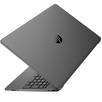 Computador portátil Hp 15-ef2523la 15” HD AMD Ryzen 5  8GB RAM, 256GB SSD, freedos, gris
