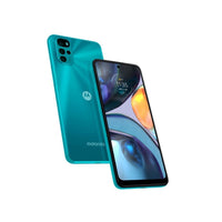 Celular MOTOROLA Moto G22 128 GB Azul
