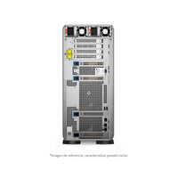 PowerEdge T550 - Tower Server/Intel Xeon Silver 4310/16GB/480GB SSD/3.5-8/ HPERC H755/iDRAC9 Basic/5 B