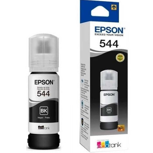 Botella Epson  T544120-AL Dual Negro L3110/L3150/L3160/L5190  (4.500 paginas)