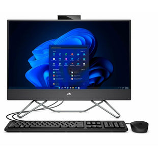 Todo en Uno HP Proone 240 G9 Intel Core i3 1215u RAM 8GB DDR4 256GB SSD 23,8 Pulgadas FreeDOS
