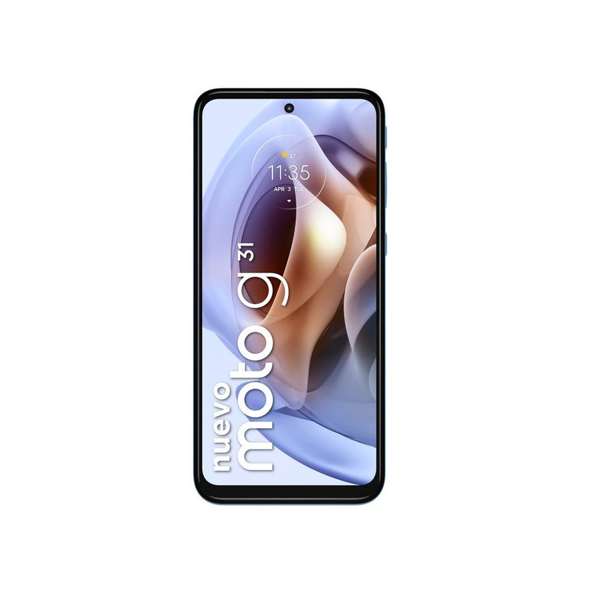 Celular Motorola G31 ROM 128Gb RAM 4GB Azul