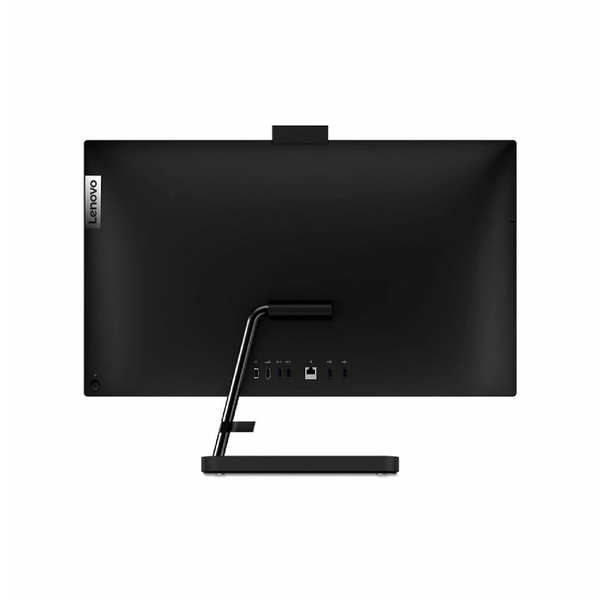 Computador Todo en uno Lenovo, Intel Core i5, 21.5” pulgadas FHD Memoria RAM de 8GB, Disco solido de 256, Negro