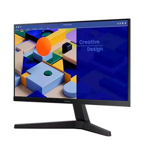 Monitor Samsung plano  LS22C310EALXZL Diseño sin bordes  1920X1080 Tipo de Panel: IPS  75 HZ TR 5 ms AMD FreeSync, Eco Saving Plus Modo Eye Saver Conectividad: VGA, HDMI 1.4  (incluye cable HDMI) Garantía:  3 años