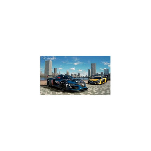 Video Juego para PlayStation 4 PS4 Gt Sport Hits-LATAM