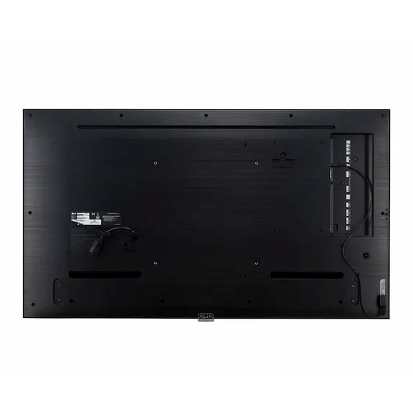 Monitor Industrial 55 WEB OS 4.1/3840x2160/700 nit/Quad Core SoC/Portrait & Landscape/Built in wifi/ 24x7 // Inclinacion 30 grados/ IP5X / 3 años de garantia