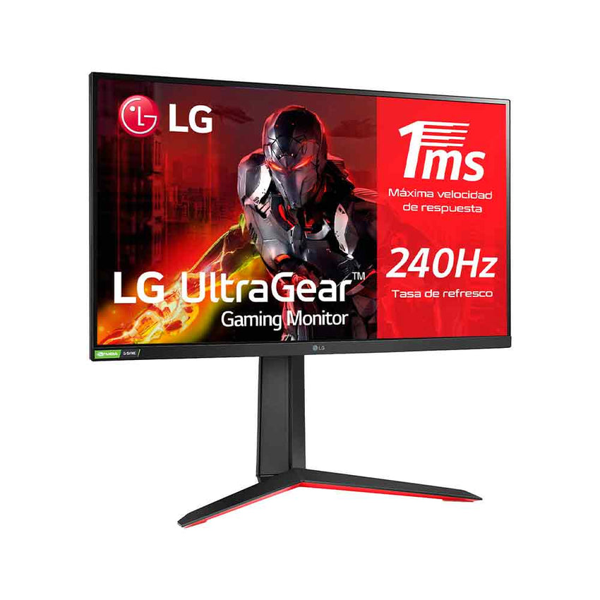 Monitor LG 27 Pulgadas Para Juegos Panel IPS